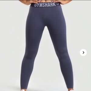 Gymshark Fit Seamless Leggings In Oil 